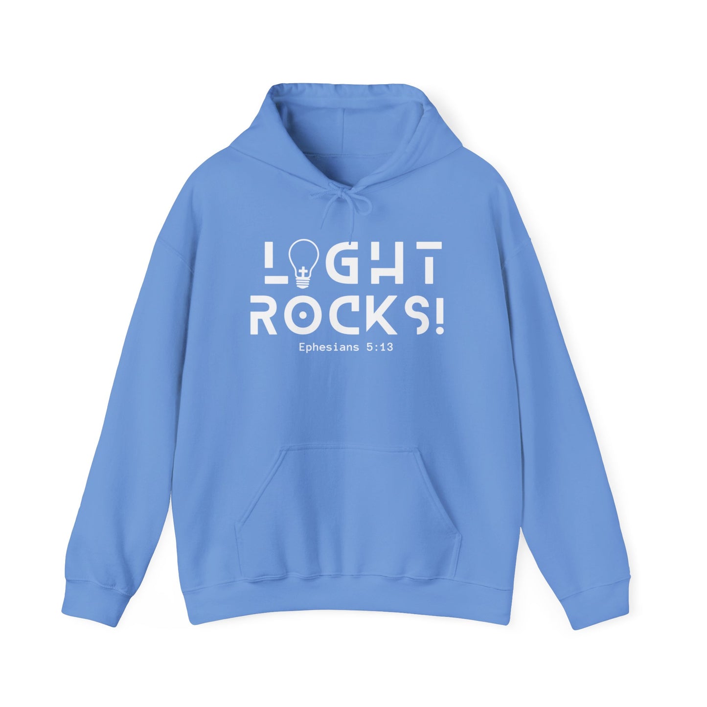 Light Rocks™ Hooded Sweatshirt