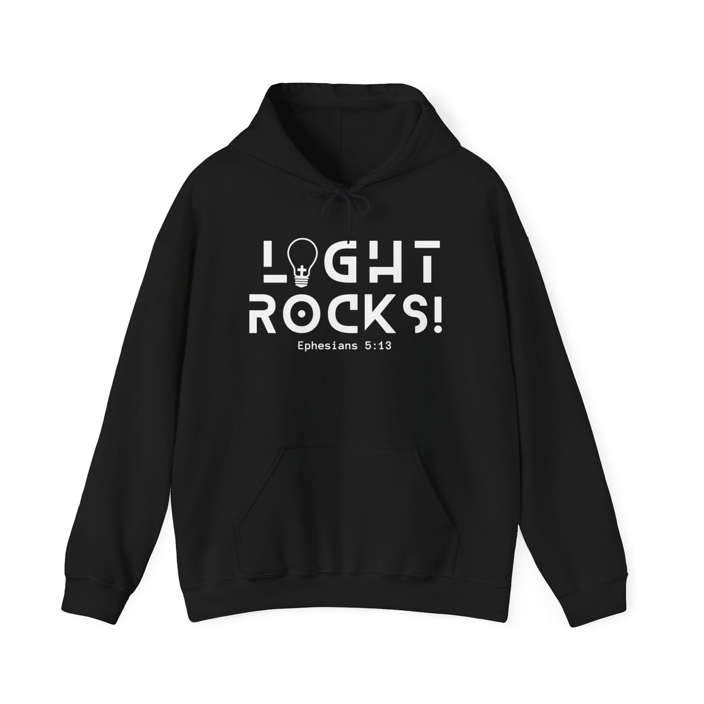 Light Rocks™ Hooded Sweatshirt