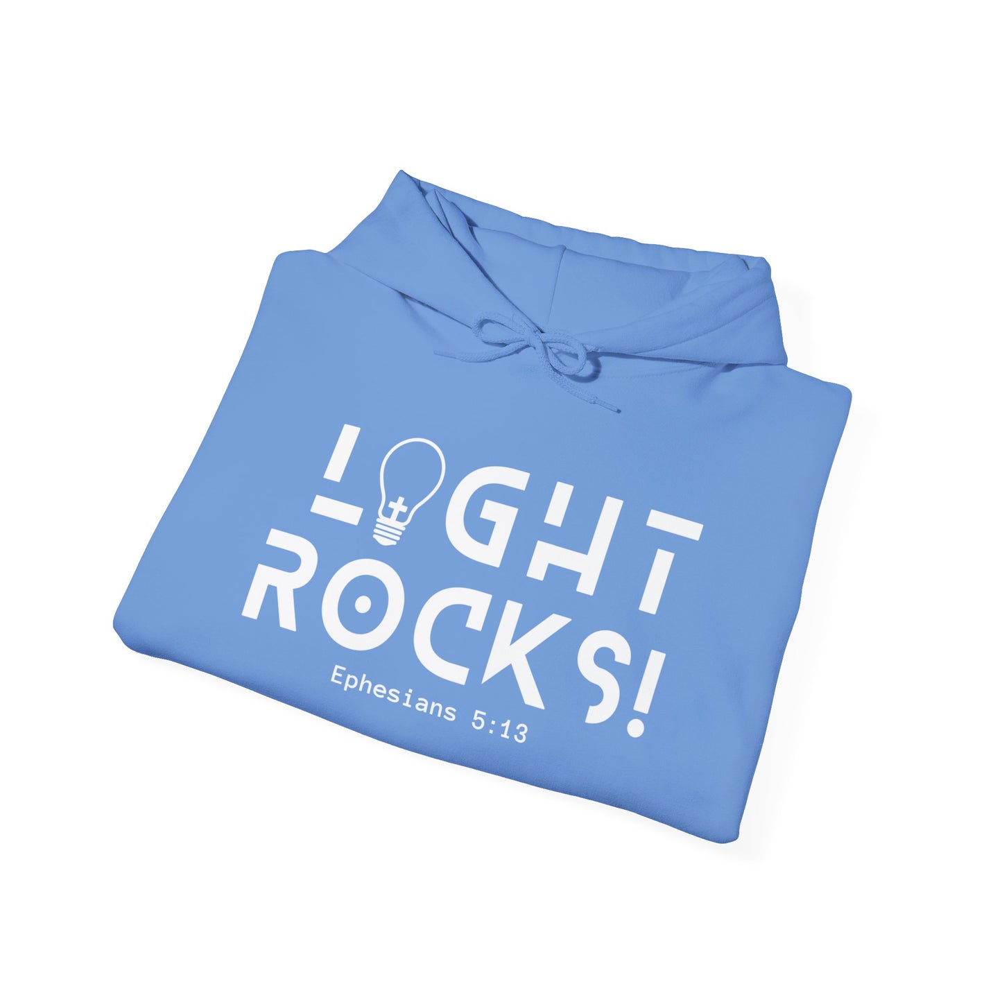 Light Rocks™ Hooded Sweatshirt